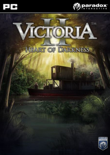 Victoria II: Heart of Darkness (PC) DIGITÁLIS PC