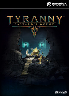 Tyranny - Bastard's Wound DLC (PC/MAC/LX) DIGITÁLIS PC