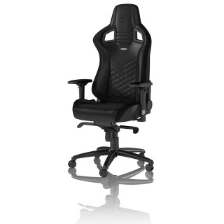 Noblechairs EPIC Gamer Szék - Fekete (NBL-PU-BLA-002) PC