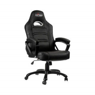 Nitro Concepts C80 Comfort Fekete Gamer Szék (NC-C80C-B) PC