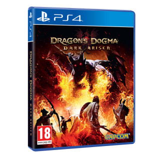 Dragon's Dogma: Dark Arisen PS4