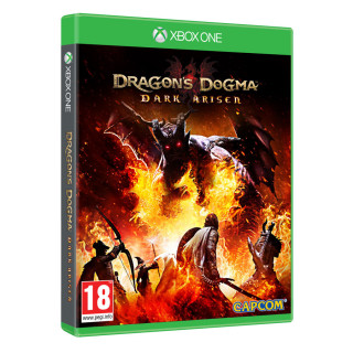 Dragon's Dogma: Dark Arisen (használt) Xbox One