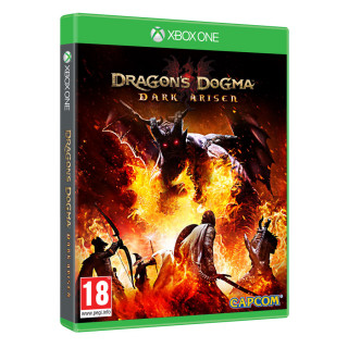 Dragon's Dogma: Dark Arisen (használt) XBOX ONE