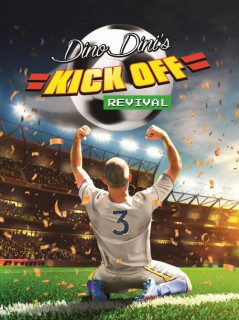 Dino Dini's Kick Off Revival (PC) DIGITÁLIS PC