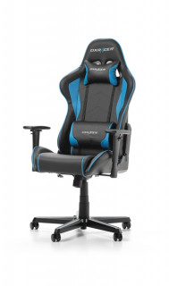 Gamer szék DXRacer Formula Fekete/Kék (GC-F08-NB-H1) PC