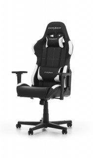 Gamer szék DXRacer Formula Fekete/Fehér (GC-F99-NW-G1) PC