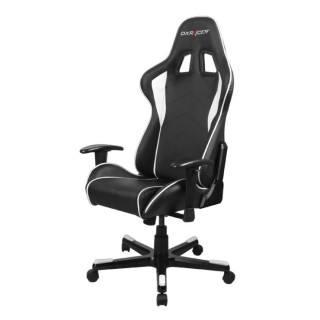 Gamer szék DXRacer Formula Fekete/Fehér (OH/FL08/NW) PC