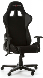 Gamer szék DXRacer Formula Fekete (GC-F01-N-G1) PC