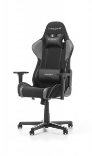 Gamer szék DXRacer Formula Fekete/Szürke (GC-F11-NG-H1) PC