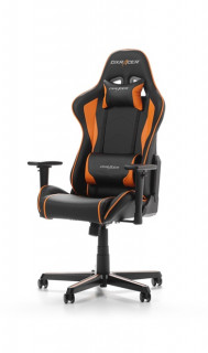 Gamer szék DXRacer Formula Fekete/Narancs (GC-F08-NO-H1) PC