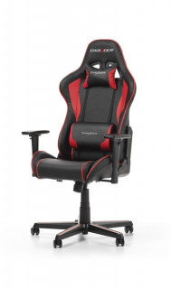 Gamer szék DXRacer Formula Fekete/Piros (GC-F08-NR-H1) PC