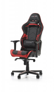 Gamer szék DXRacer Racing Pro Fekete/Piros (GC-R131-NR-V2) PC
