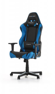 Gamer szék DXRacer Racing Fekete/Kék (GC-R0-NB-Z1) PC