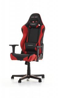 Gamer szék DXRacer Racing Fekete/Piros (GC-R0-NR-Z1) PC