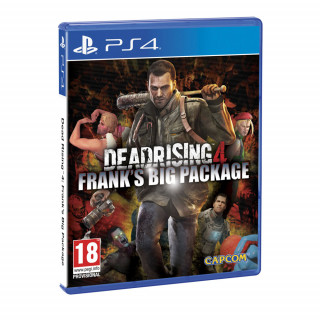 Dead Rising 4: Frank's Big Package PS4