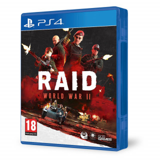 Raid: World War II PS4