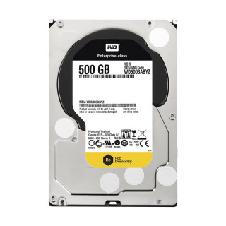 Western Digital RE 500GB 3.5" SATA3 7200RPM 64MB (WD5003ABYZ) PC