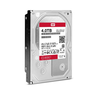 Western Digital Red Pro 4TB 3.5" SATA3 7200RPM 128MB (WD4002FFWX) PC