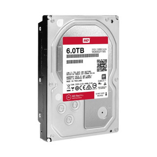 Western Digital Red Pro 6TB 3.5" SATA3 7200RPM 128MB (WD6002FFWX) PC