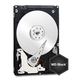 Western Digital Black 250GB 2.5" SATA3 7200RPM 32MB (WD2500LPLX) PC