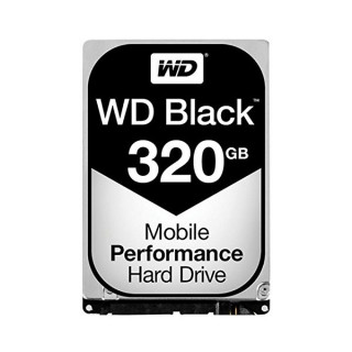 Western Digital Black 320GB 2.5" SATA3 7200RPM 32MB (WD3200LPLX) PC