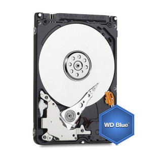 Western Digital Blue 2TB (15mm) 2.5" SATA2 5400RPM 8MB (WD20NPVZ) PC