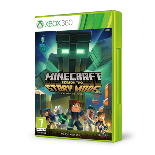 Minecraft Story Mode Season Two XBOX 360