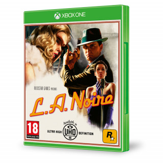 L.A. Noire (használt) 