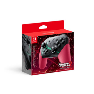 Nintendo Switch Pro Kontroller Xenoblade Chronicles 2 Edition 