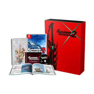 Xenoblade Chronicles 2 Collector's Edition Nintendo Switch