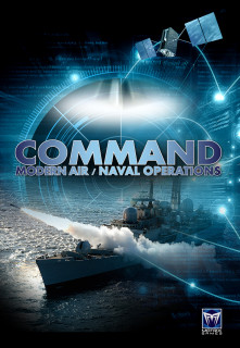 Command: Modern Air / Naval Operations WOTY (PC) DIGITÁLIS PC