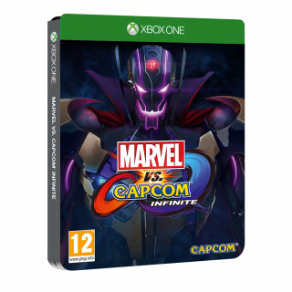 Marvel vs Capcom Infinite Deluxe Edition Xbox One