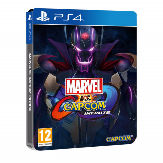 Marvel vs Capcom Infinite Deluxe Edition PS4