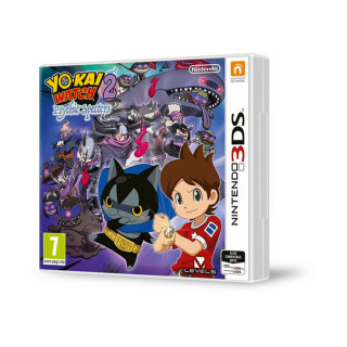 Yo-Kai Watch 2 Psychic Specters 3DS