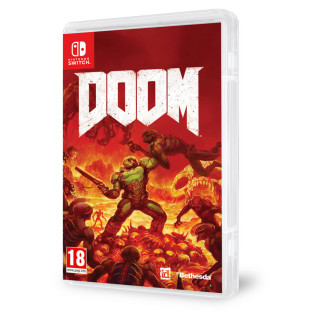 Doom (2016) (használt) Nintendo Switch