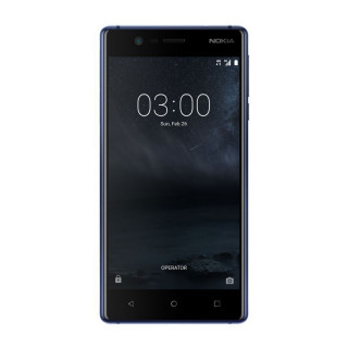 NOKIA 3 DS Blue 