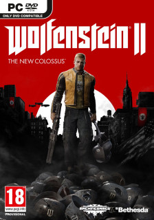 Wolfenstein II: The New Colossus (PC) DIGITÁLIS + BÓNUSZ 
