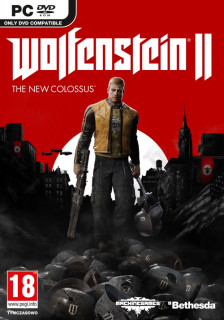 Wolfenstein II: The New Colossus Digital Deluxe Edition (PC) DIGITÁLIS + BÓNUSZ! 