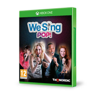 We Sing Pop Xbox One