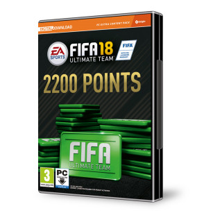 FIFA 18 2200 FIFA FUT Pont PC