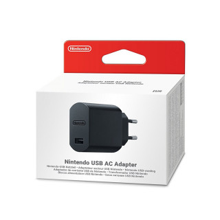 Nintendo USB AC Adapter Switch