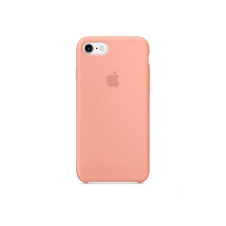 Apple IPhone 7 Flamingo rózsaszín szilikon tok (MQ592ZM/A) Mobil