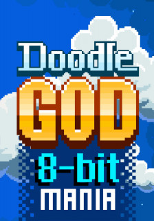 Doodle God: 8-bit Mania (PC/MAC/LX) DIGITÁLIS PC