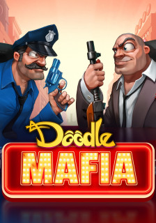 Doodle Mafia (PC/MAC/LX) DIGITÁLIS PC