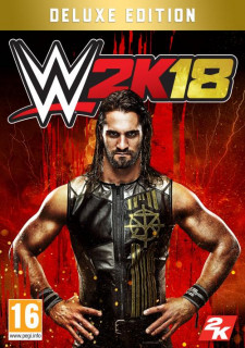 WWE 2K18 Digital Deluxe Edition (PC) DIGITÁLIS 