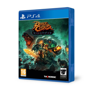 Battle Chasers: Nightwar PS4