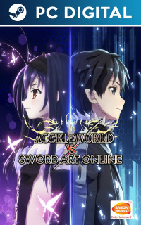 Accel World VS. Sword Art Online - Deluxe Edition (PC) DIGITÁLIS PC