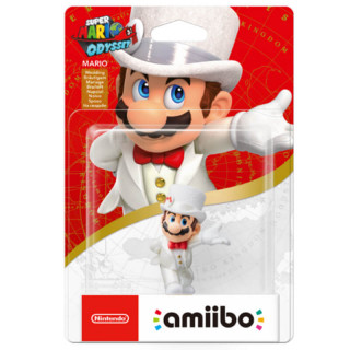 amiibo Super Mario - Wedding Mario Switch