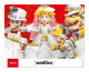 amiibo Super Mario - 3 set thumbnail