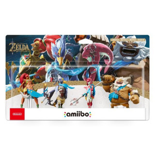 amiibo The Legend of Zelda Collection Switch